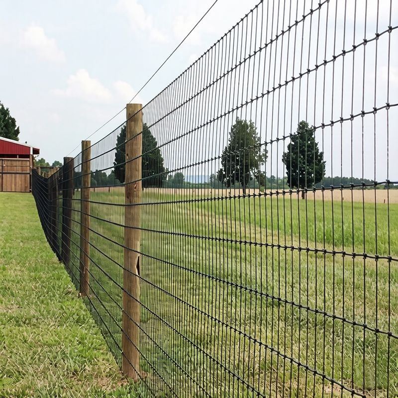 Site Perimeter Fencing factory