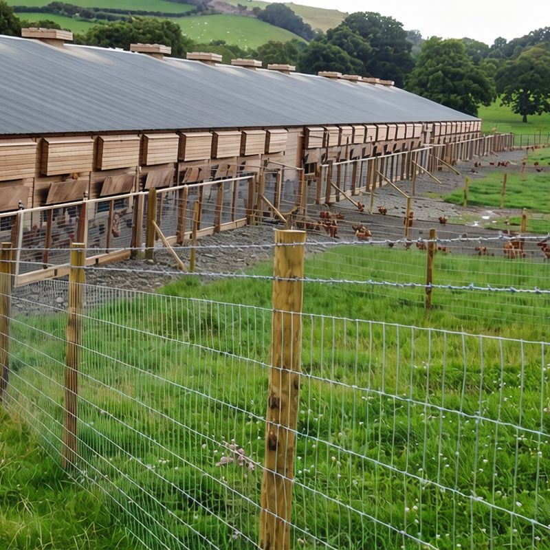 Site Perimeter Fencing suppliers