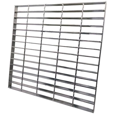 Soğuk Galvanizli Çelik Izgara