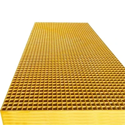 FRP Izgara (Fiberglas Izgara)