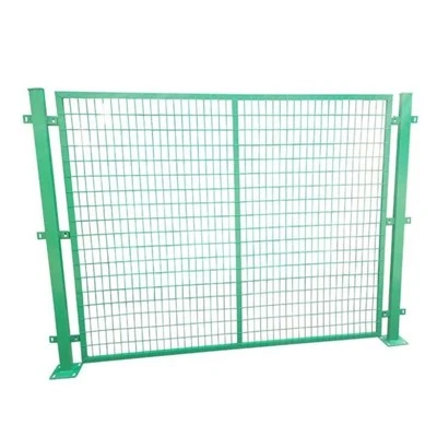 PVC Kaplı Metal Çit